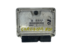 Styrenhet 038906012HP 0281011320 Seat VW Bosch 51805