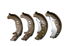 Bromsbackar Bak 6R0698525B 66981690301 Seat Skoda Vika Bromsbackar Bak 6R0698525B 66981690301 Seat Skoda Vika