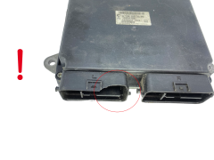 Styrenhet A1341502579 1860A708 Smart Mitsubishi 58208