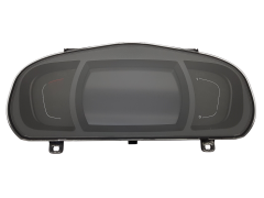Hastighetsmätare Renault Scenic 4 248100254R 7732