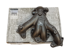 Avgasgren Renault 6001548025 Original