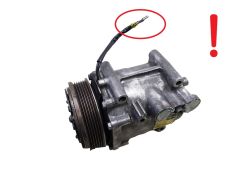 AC Kompressor 8V51190629DF Ford Fiesta