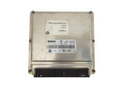 Styrenhet 0281010314 7789376 28RTF091 BMW Bosch 3509