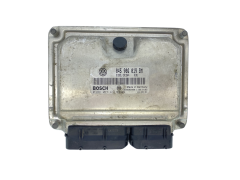 Styrenhet 045906019BM 0281011412 VW Bosch 63843
