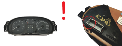 Hastighetsmätare Renault Clio 2 7700428508 54383