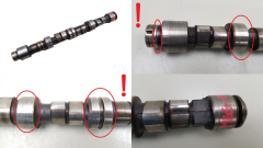 Kamaxel 7700868202 1.4 8v E7J Renault Megane