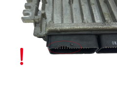 Styrenhet 5WY5451A 96801808 D42 Chevrolet Kemsco 52286