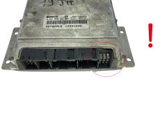 Styrenhet 46782819 0281010002 C424C839 Lancia Bosch 56317