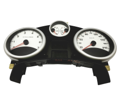 Hastighetsmätare Peugeot 207 9666132380 A2C53337652 42394