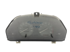 Hastighetsmätare Citroen Saxo 9627933380 09028029907 56140