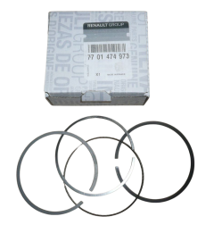 Kolvringar Original Master II Movano Interstar 2.2 dCi 7701474973