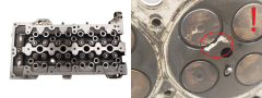 Topplock Fiat Opel 55206388 1.3 JTD CDTI 3