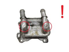 Oljekylare 268247 213052032R 0.9 1.2 TCE Renault Dacia Modine 1196