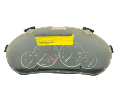 Hastighetsmätare Peugeot 206 555000301203 25922