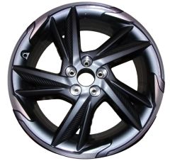 Aluminiumfälg 19" Ny Original 98175013ZR Citroen DS7 Crossback