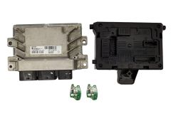Startpaket 237101907R 8201054119 1,2 16V Clio 3 Renault 5204