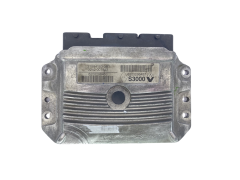Styrenhet 21584153-3B1 8200298463 8200298457 Renault Sagem 63817