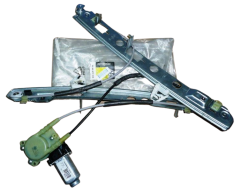 Fönsterhiss Höger Fram Original Renault Megane II 8200075938