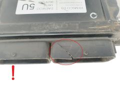 Styrenhet 96291050 S010012001E0 Daewoo Chevrolet Kemsco 46344