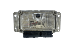 Styrenhet 89661-0H020 0261208702 Toyota Bosch 48503