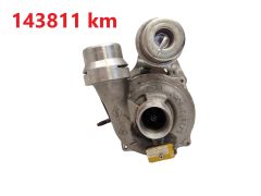 Turboladdare Renault Dacia 1.5 dci 54359700012 478276H307056 143811 km