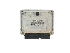 Styrenhet 0281010554 038906019EA VW Bosch