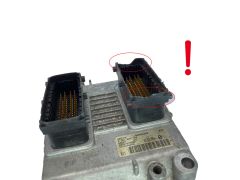 Styrenhet 00551870590 0261207728 ME731HA030 Alfa Romeo Bosch