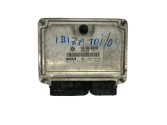 Styrenhet Seat 038906019NE 0281011824 Bosch 51679