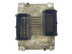 Motorstyrenhet ECU Fiat 00468019900 0261206983 Bosch