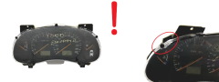Hastighetsmätare Ford Scorpio 95GP-10A855-AB 53917