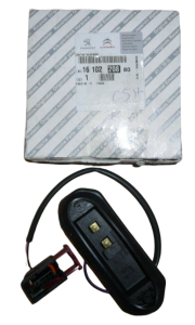 Dörrkontaktor Skärm Original Jumper Boxer Ducato III 1395688080