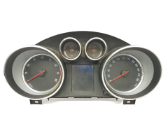 Hastighetsmätare Opel Insignia 22956341 365903926T GM