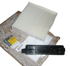 Kupéfilter Ny Original 272775374R Renault Dacia