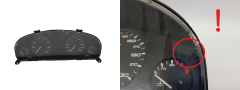 Hastighetsmätare Peugeot 406 9630372480 110008882001 1190