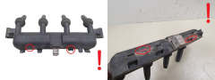 Tändspole 9635864980 597090 1,4 8v Peugeot 2