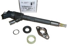 Bränsleinsprutare Ny Original 1609850980 Citroen Peugeot