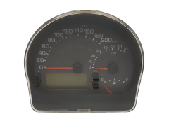 Hastighetsmätare Fiat Multipla 51732331 110080073025 VDO