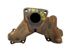 Avgasgren 034188 190923 Citroen Xantia Peugeot 406 1.9 TD