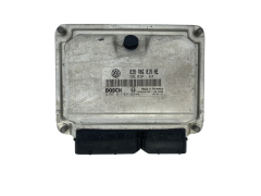 Styrenhet Seat 038906019NE 0281011824 Bosch 52848