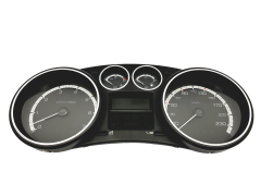 Varvräknare Peugeot 308 9666642080 45072