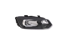 Strålkastare Gör VW Polo 6R1941016E 99411235202 DPA