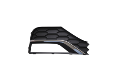 Halogenram Vänster 2H6807489F 88071868502 VW Amarok DPA