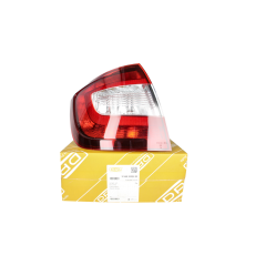 Lampa Bak Vänster Gör Skoda Rapid 5JH945111A 99451822202 DPA