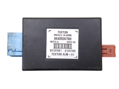 Styrenhetsmodul Citroen Peugeot 9645500780 TEXTON