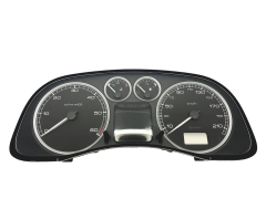 Hastighetsmätare Peugeot 307 9636708880 E 05 55310
