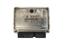 Styrenhet 038906019HT 0281010947 VW Skoda Seat Bosch 3107