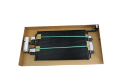 Luftkonditioneringskondensor 1J0820413N 28200005901 VW Audi Seat Skoda Vika