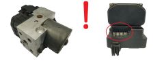 Abs-pump Nissan Terrano 476600X820 0273004369 0265215457 65402