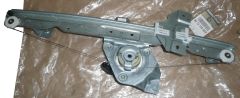 Fönsterhiss Vänster Fram Ny Original 807213506R Dacia Duster