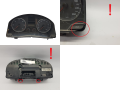Hastighetsmätare VW Golf MK5 1K0920850L 110080246025 1818